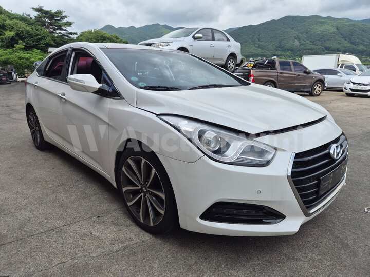Hyundai i40 Saloon 2013 — 4