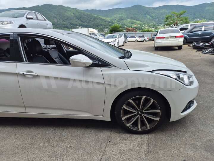 Hyundai i40 Saloon 2013 — 5