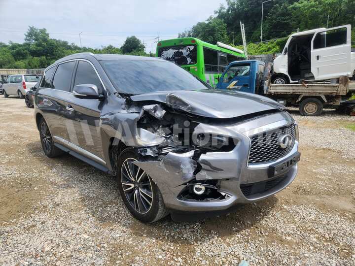 Infiniti QX60 2017 — 2