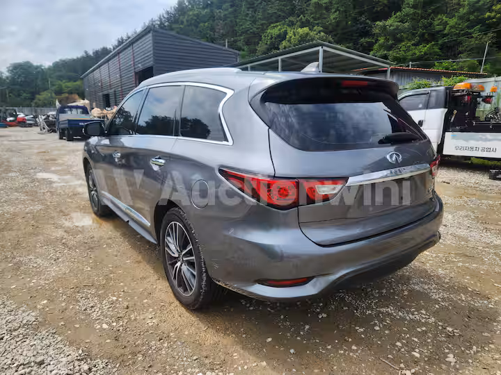Infiniti QX60 2017 — 5