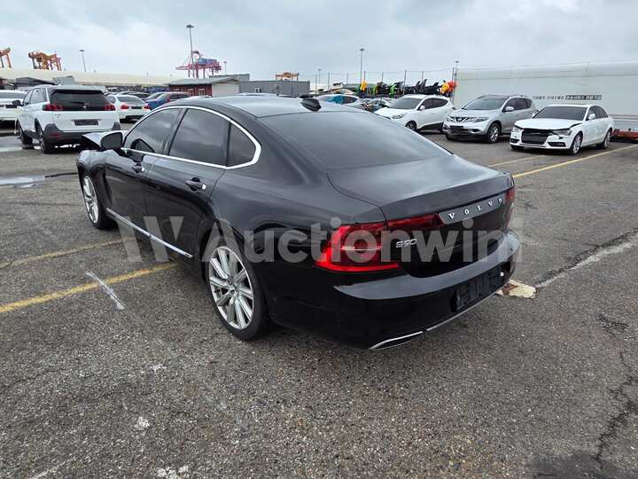 Volvo S90 2018 — 5