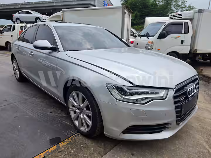 Audi A6 2013 — 3