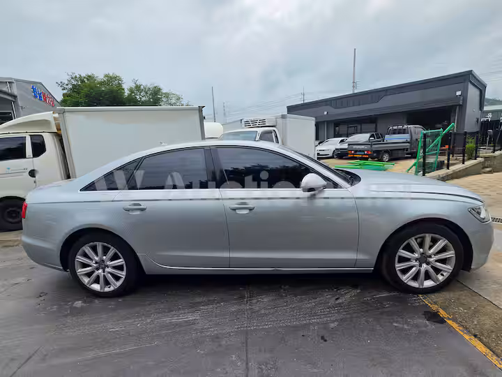 Audi A6 2013 — 4