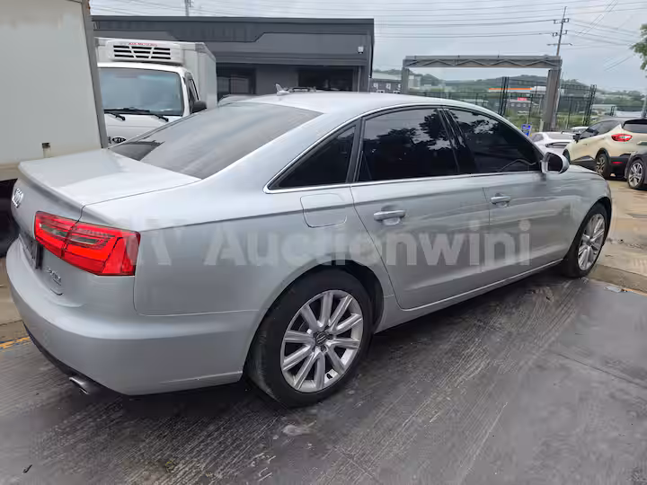 Audi A6 2013 — 5