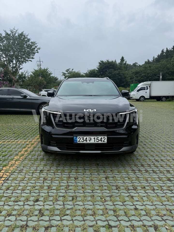Kia Sorento 4th Gen MQ4 2023 — 2