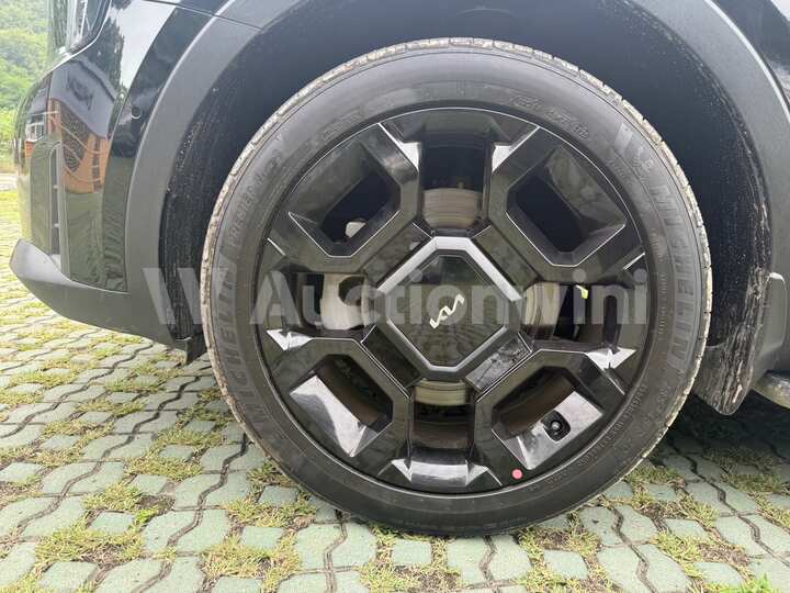 Kia Sorento 4th Gen MQ4 2023 — 4