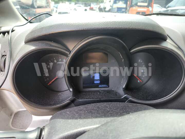 Kia Ray 2020 — 2