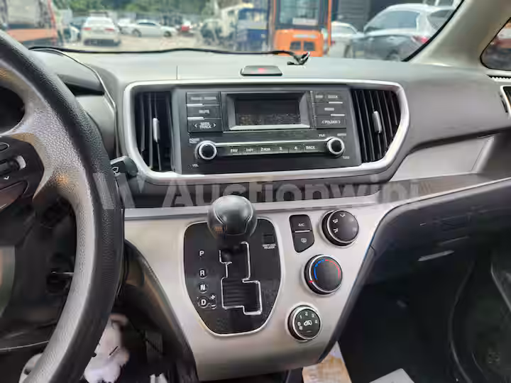 Kia Ray 2020 — 5