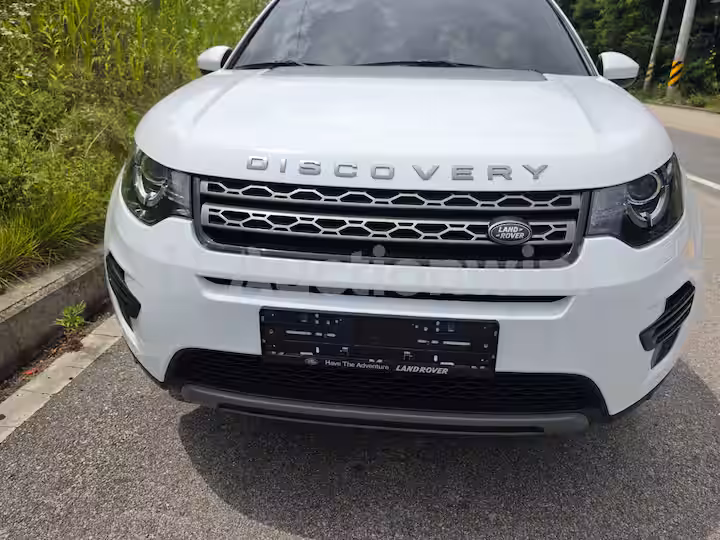 Land Rover Discovery Sport 2016 — 2