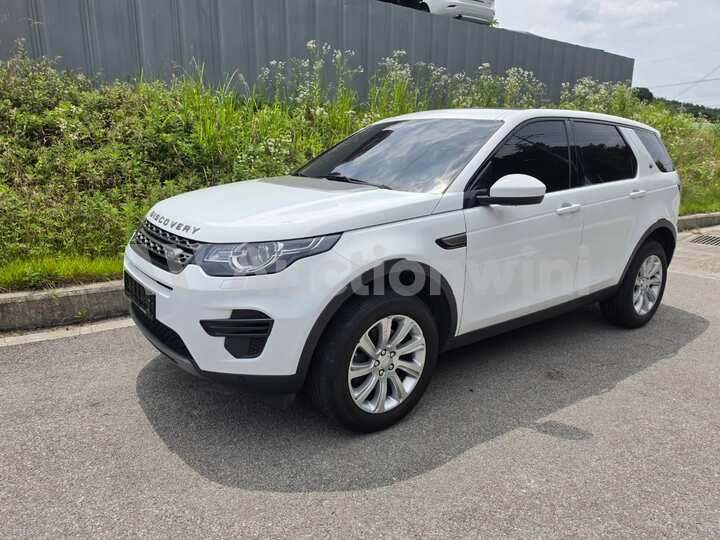 Land Rover Discovery Sport 2016 — 3