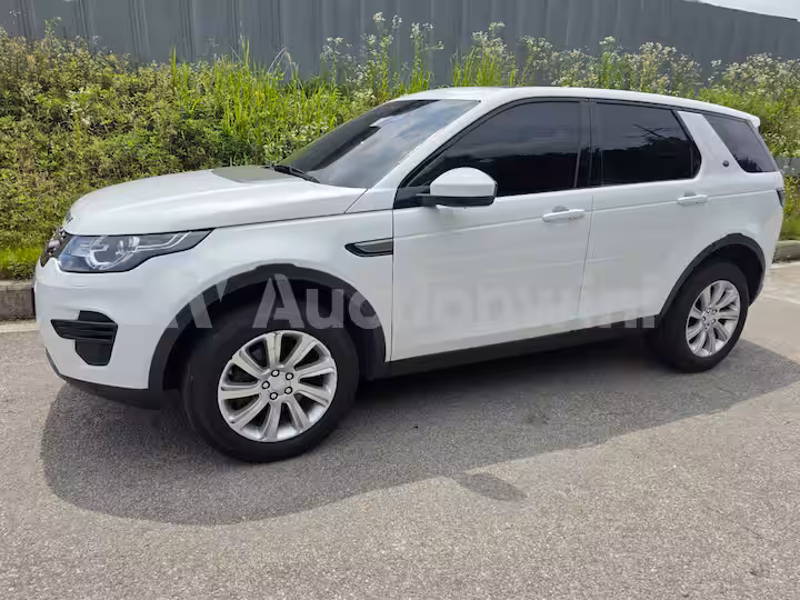 Land Rover Discovery Sport 2016 — 4