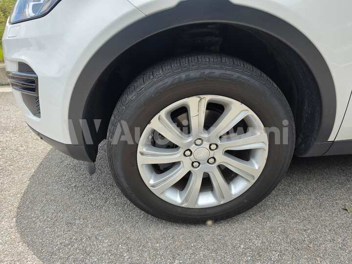 Land Rover Discovery Sport 2016 — 5