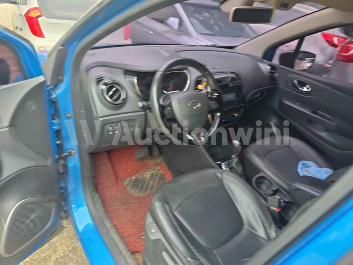 Renault QM3 2017 — 2