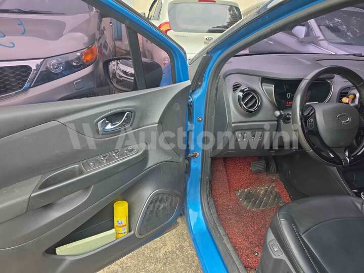 Renault QM3 2017 — 3