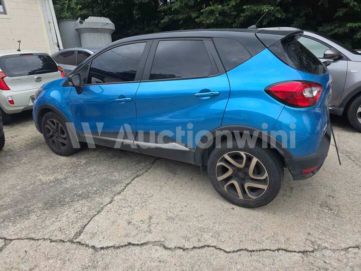 Renault QM3 2017 — 4