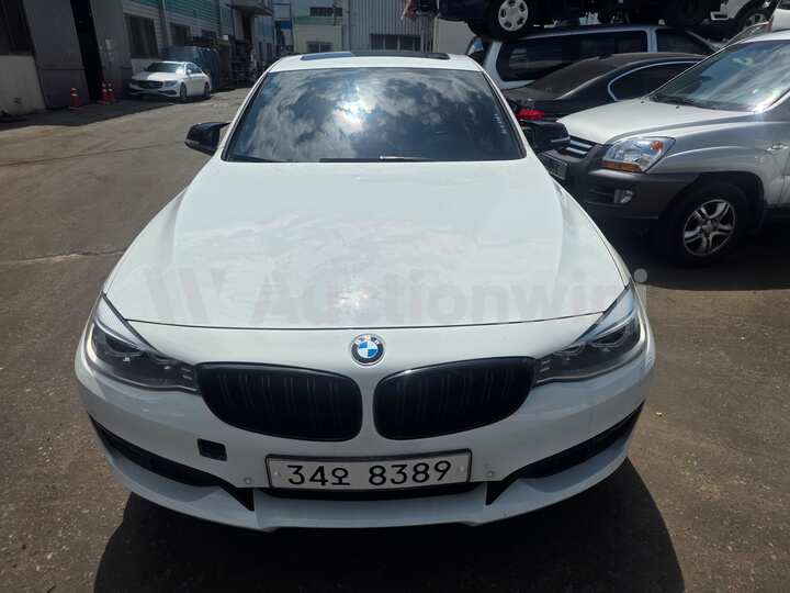 BMW 3 Series 2014 — 2