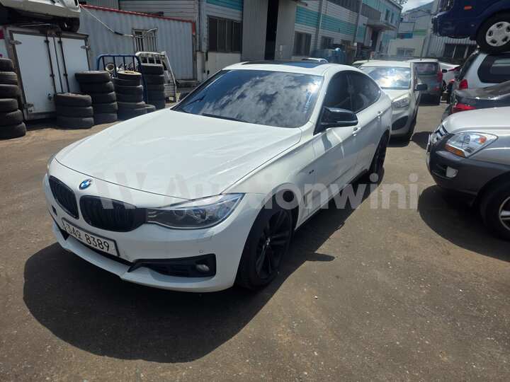 BMW 3 Series 2014 — 3