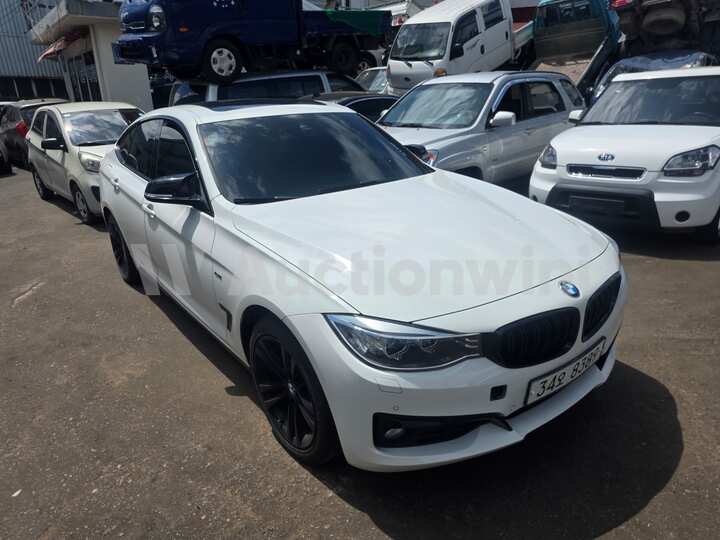 BMW 3 Series 2014 — 4