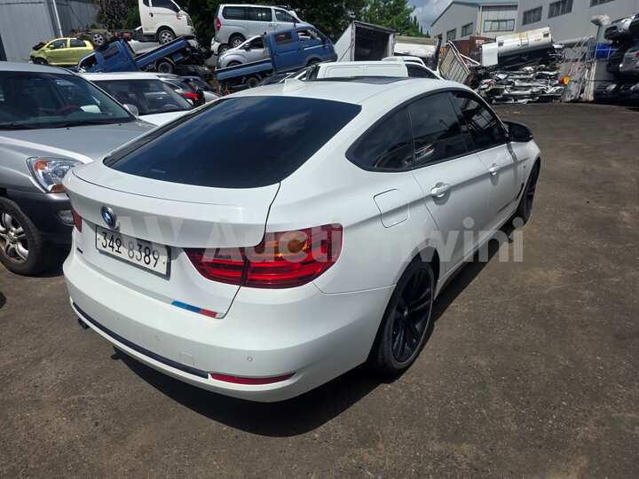 BMW 3 Series 2014 — 5