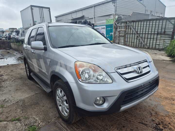 Honda CR V 2006 — 2