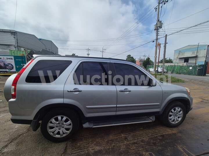 Honda CR V 2006 — 3