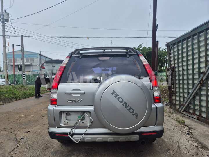 Honda CR V 2006 — 4