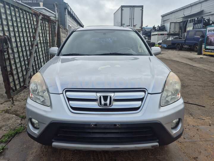 Honda CR V 2006 — 5