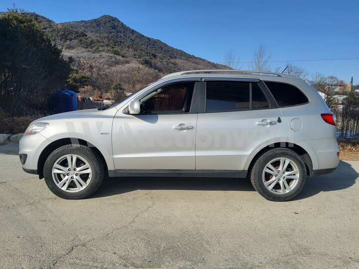 Hyundai SantaFe The Style 2010 — 2