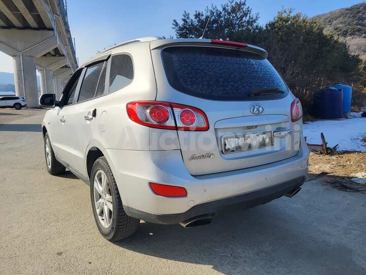 Hyundai SantaFe The Style 2010 — 3
