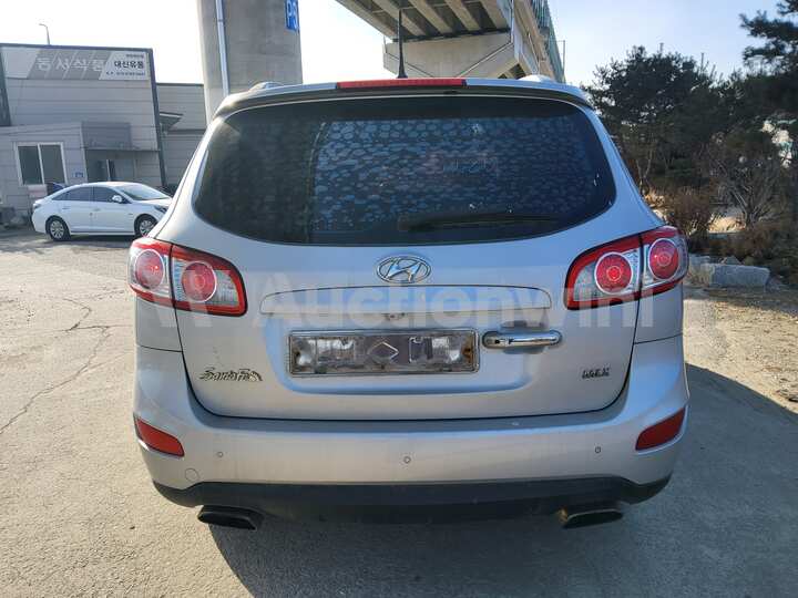 Hyundai SantaFe The Style 2010 — 4
