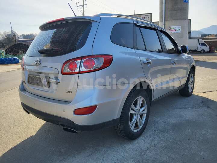 Hyundai SantaFe The Style 2010 — 5