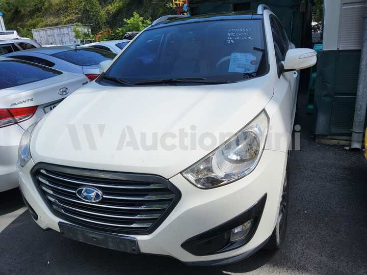 Hyundai Tucson ix 2011 — 3