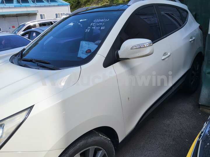 Hyundai Tucson ix 2011 — 4
