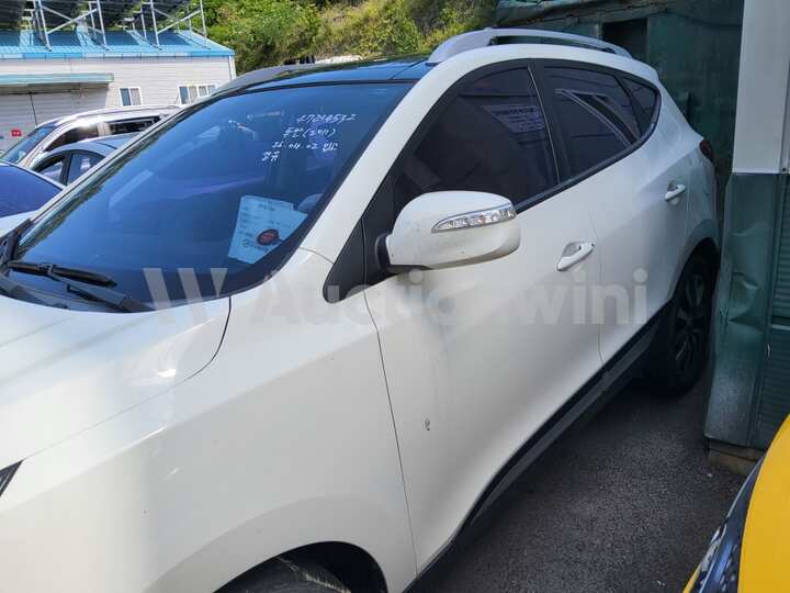 Hyundai Tucson ix 2011 — 5