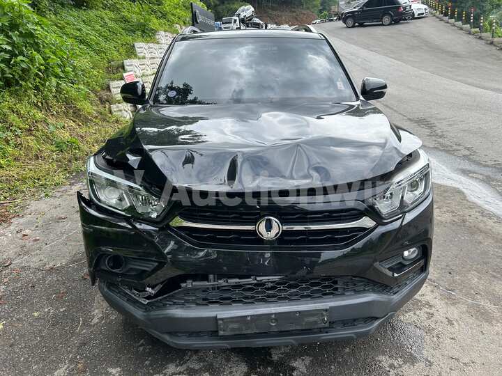 KGM (Ssangyong) Rexton Sport 2018 — 2