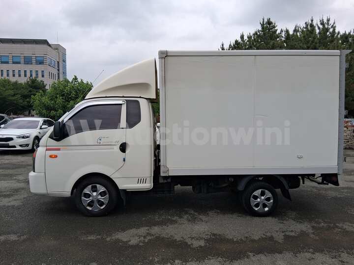 Hyundai Porter2 Super Cab 2018 — 2