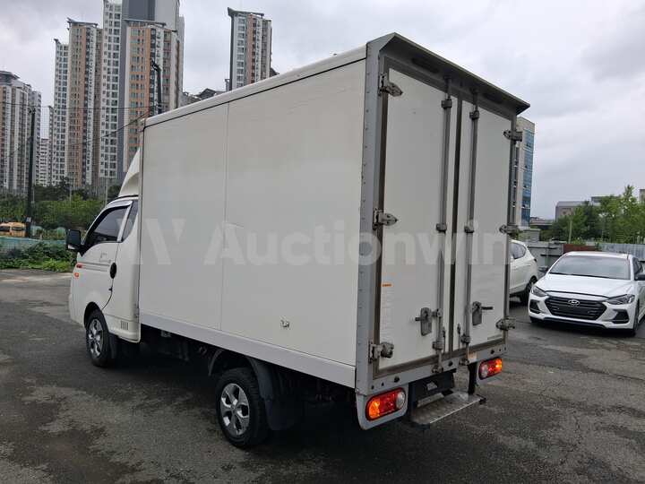 Hyundai Porter2 Super Cab 2018 — 3
