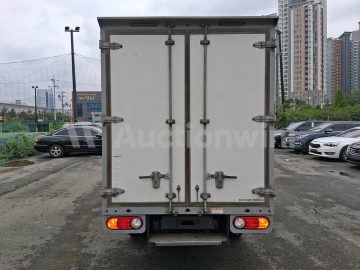 Hyundai Porter2 Super Cab 2018 — 4