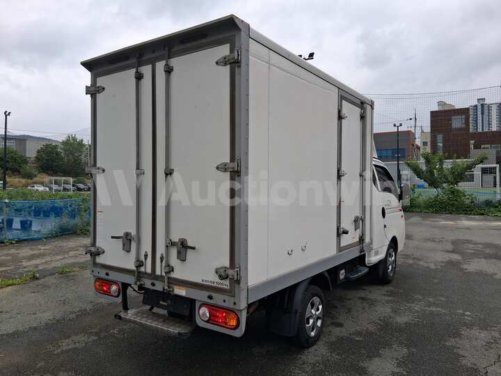 Hyundai Porter2 Super Cab 2018 — 5