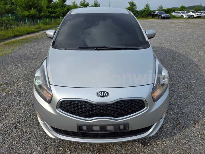 Kia All New Carens 2014 — 2