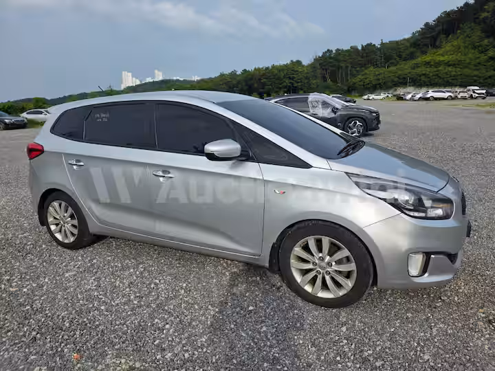 Kia All New Carens 2014 — 3