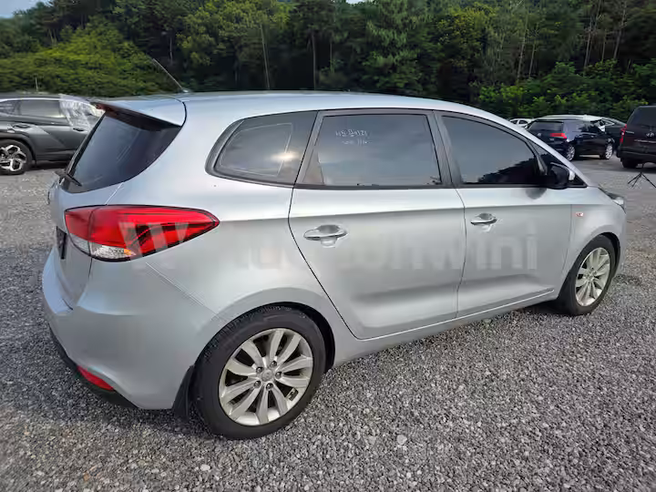 Kia All New Carens 2014 — 4