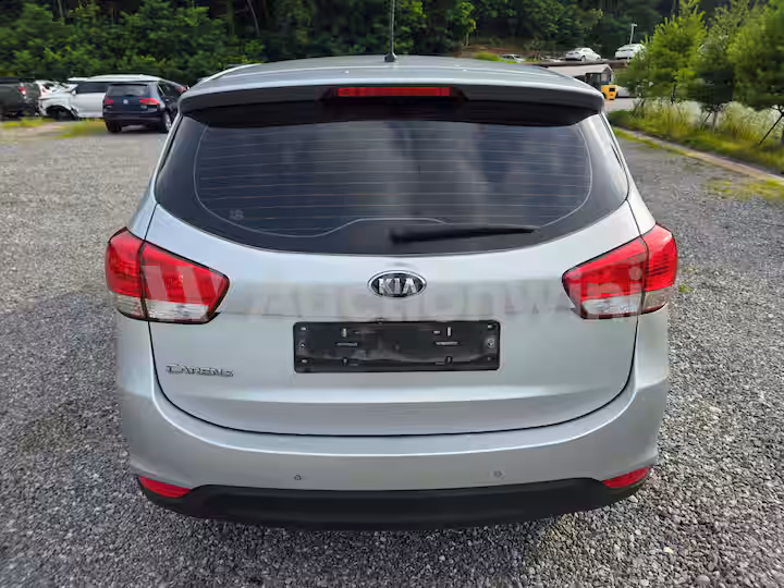 Kia All New Carens 2014 — 5