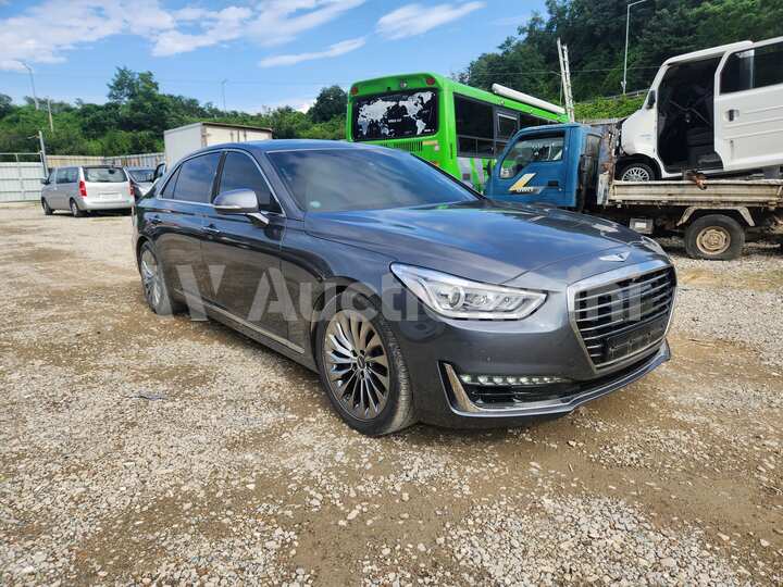 Genesis EQ900 2016 — 5