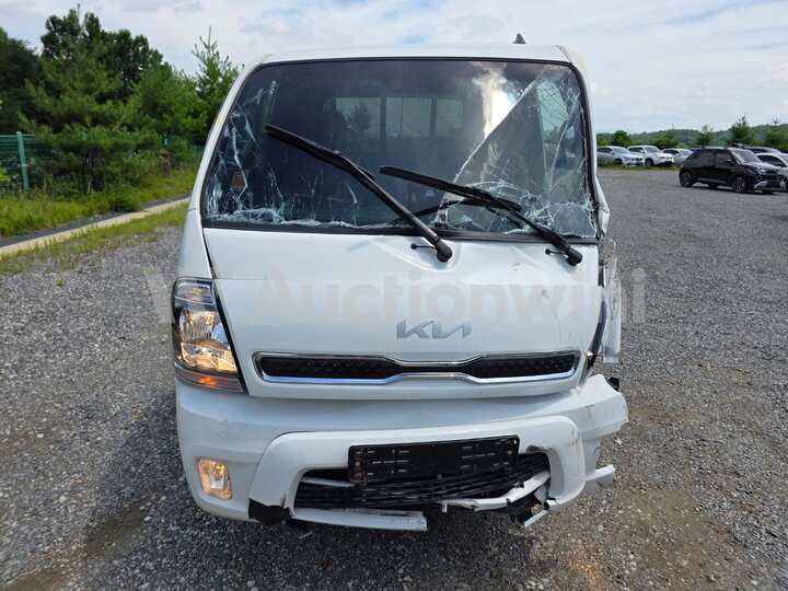 Kia Bongo3 King Cab 2024 — 2