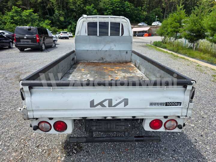 Kia Bongo3 King Cab 2024 — 5