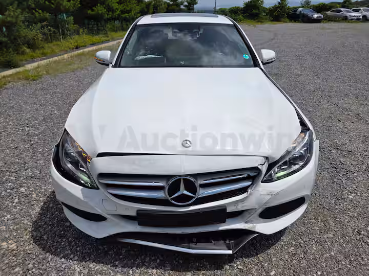 Mercedes Benz C Class W205 2016 — 2