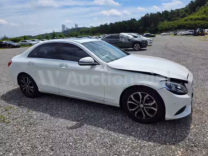 Mercedes Benz C Class W205 2016 — 3