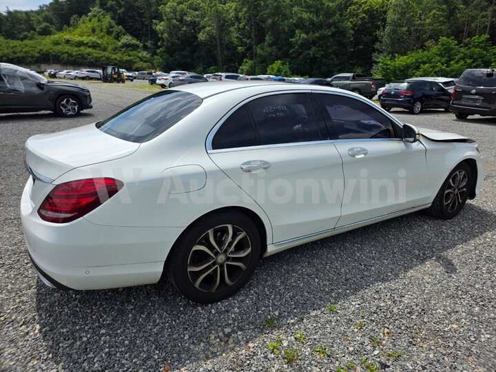 Mercedes Benz C Class W205 2016 — 4