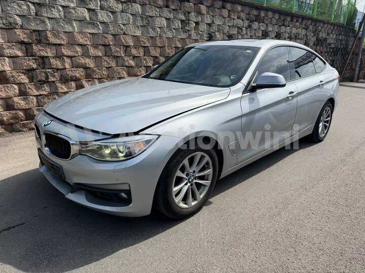 BMW 3 Series GT F34 2014 — 2